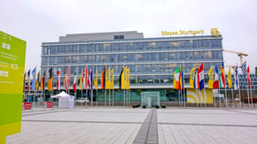 Messe Stuttgart